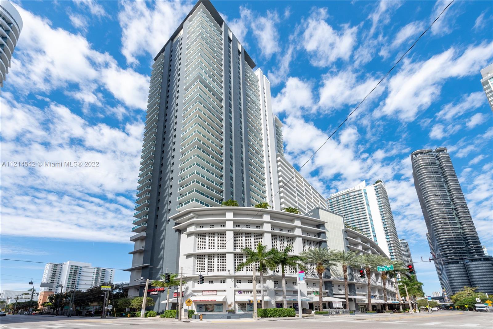 VUE AT BRICKELL CONDO - Residential Lease