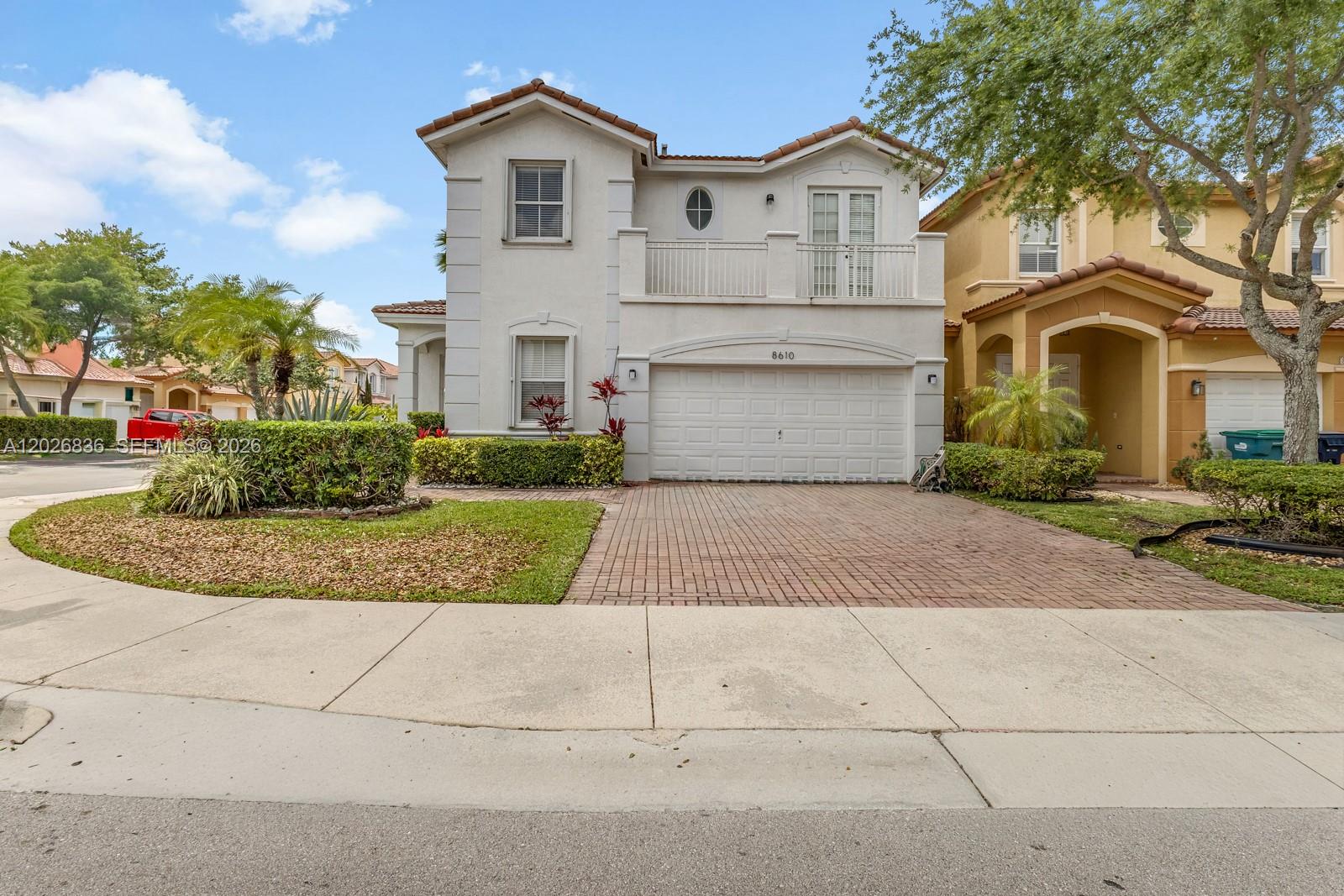 ISLANDS AT DORAL TOWNHOME - Residential