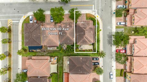 Tiny photo for 8610 NW 110th Ave, Doral, FL 33178 (MLS # A12026836)