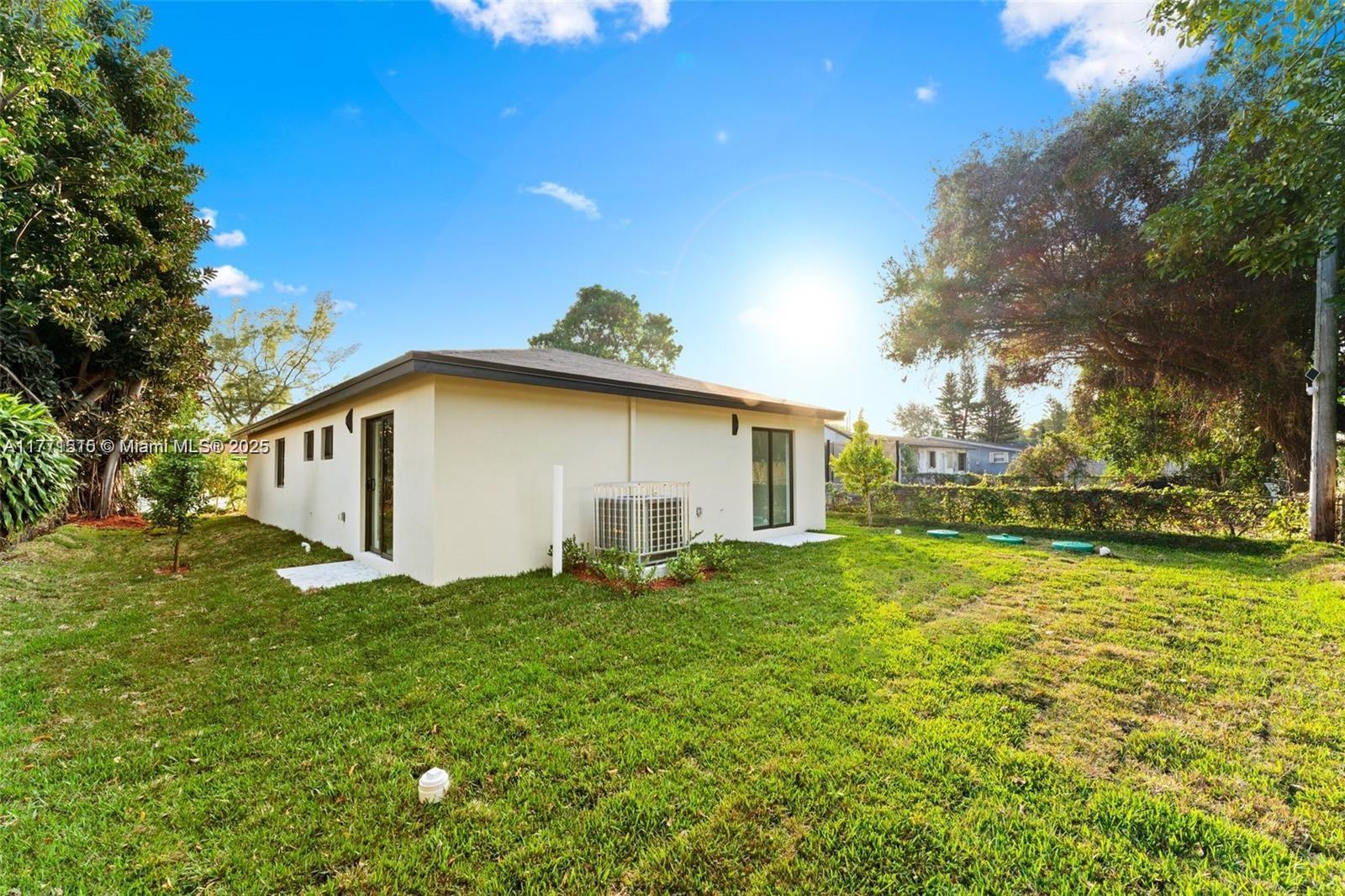 WASHINGTON PARK - Residential Lease