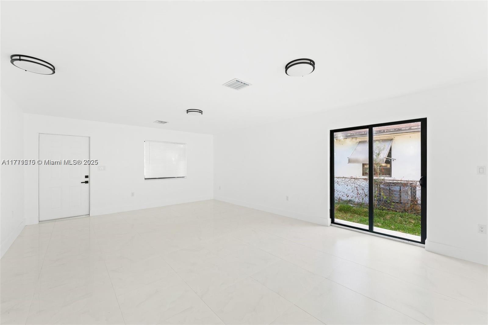 WASHINGTON PARK - Residential Lease