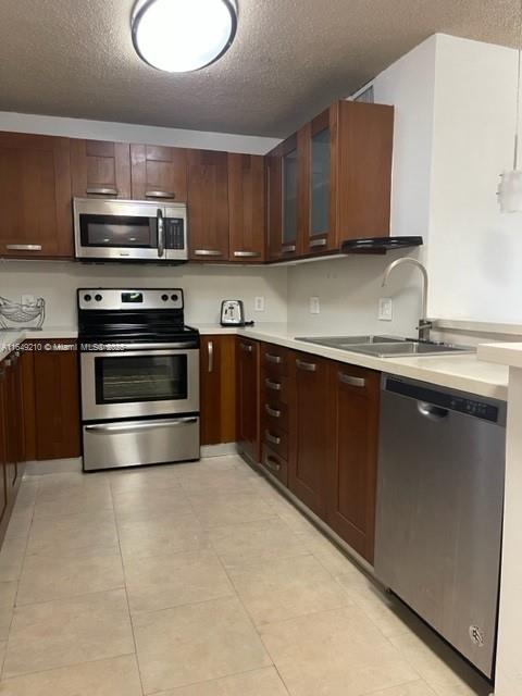 Discover Your Dream Home: Exquisite Move-In Ready Apartment in the Heart of North Miami. This beautifully furnished 1-bedroom, 1.5-bathroom apartment has recently been remodeled. It features an open floor plan with a modern kitchen with stainless steel appliances, stylish Italian cabinetry, and quartz countertops. The spacious bedroom includes a walk-in closet and a luxurious en-suite bathroom. With tile flooring throughout and fresh paint, the apartment has a bright and inviting atmosphere, making it perfect for immediate rental or personal living.
Enjoy serene views from your private balcony overlooking the Sans Souci Boulevard. This pet-friendly building has on-site management and excellent amenities, including a gym, pool, laundry room, and dedicated parking.