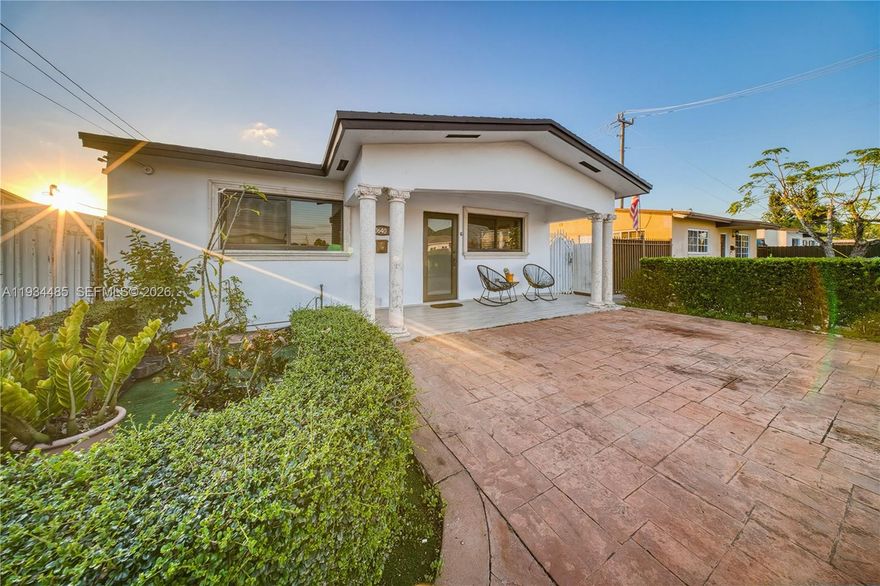 Closing cost assistance offered by the Seller. Proof of funds or pre-approval is required with all offers. It is the agent/buyer's responsibility to verify all information in this listing. For showings, please call or text Ibett at (786)413-8477. Offers to be sent to angel2ibett@yahoo.com