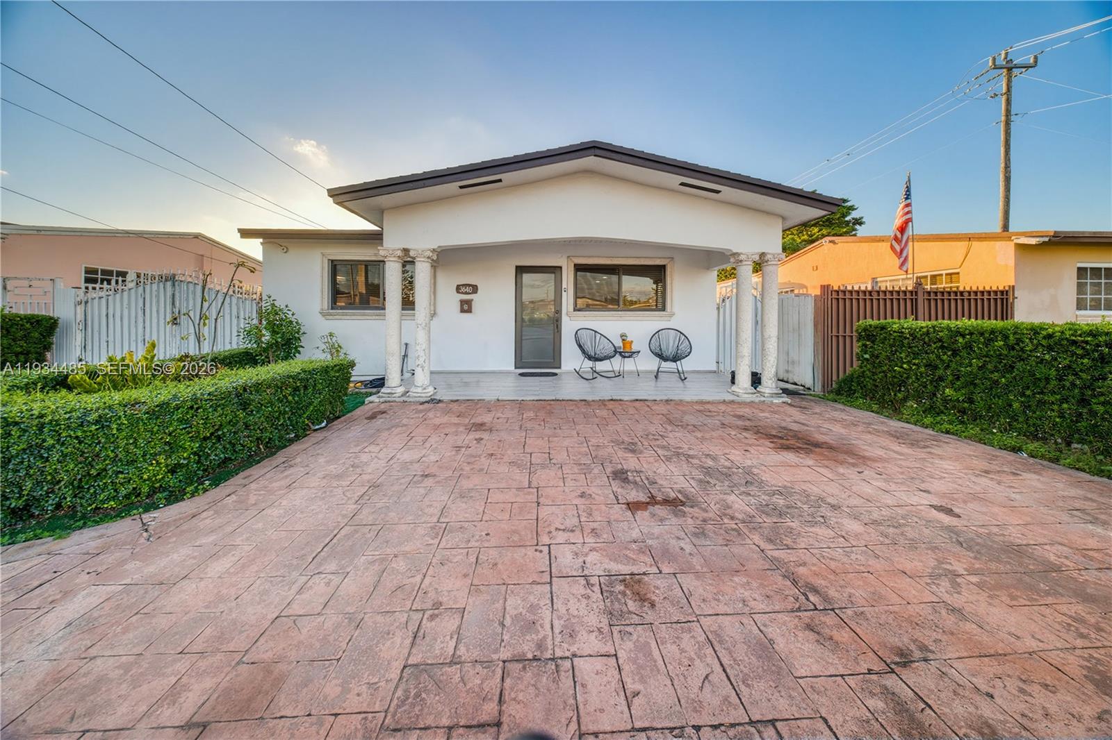 CENTRAL HEIGHTS - Residential