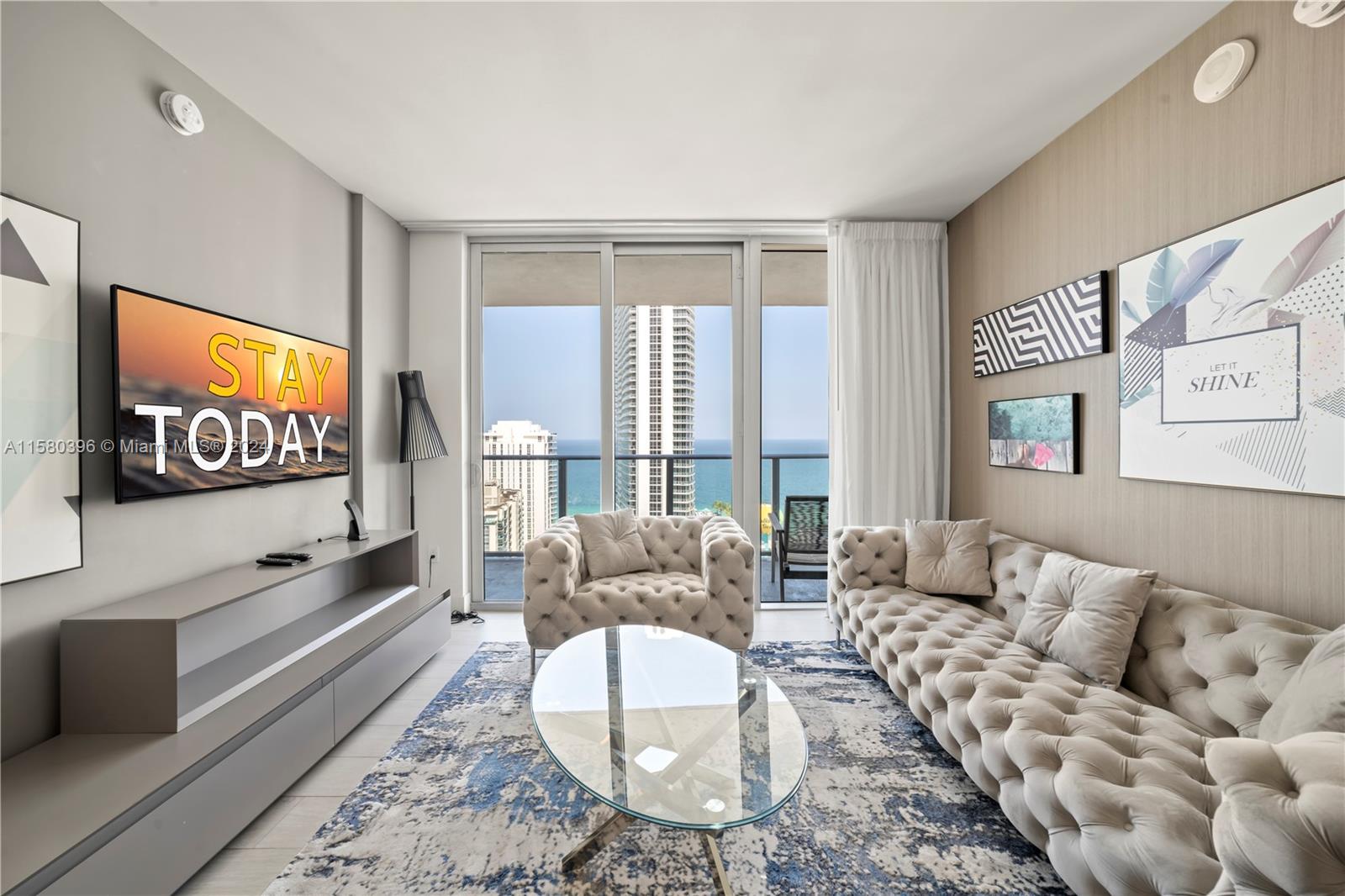 4010 SOUTH OCEAN CONDO - Residential Lease