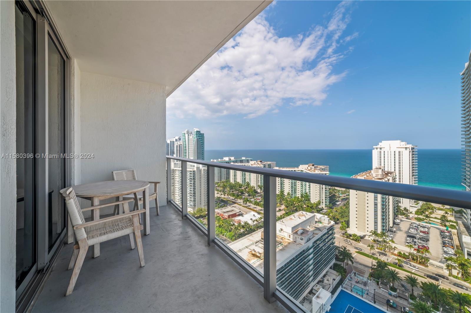 4010 SOUTH OCEAN CONDO - Residential Lease