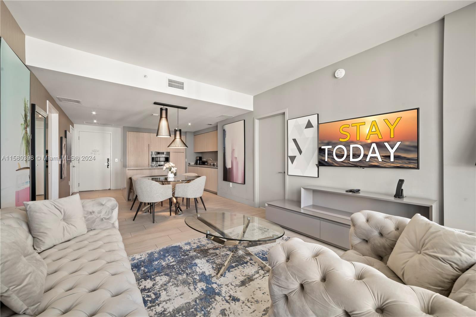 4010 SOUTH OCEAN CONDO - Residential Lease