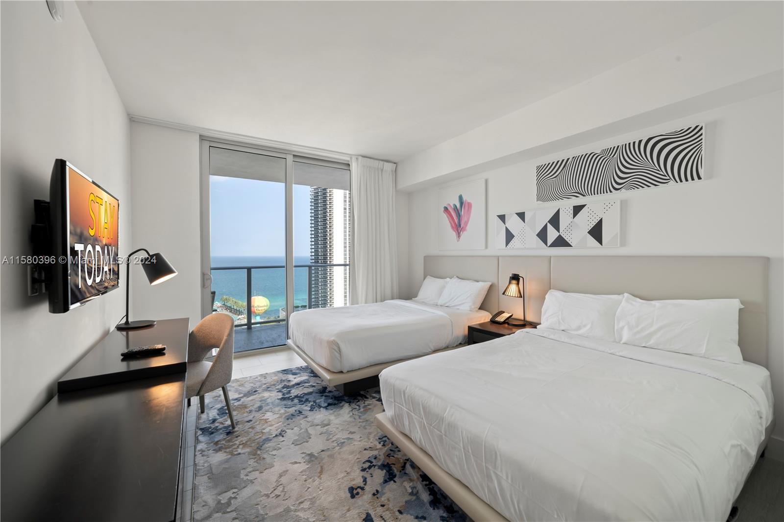 4010 SOUTH OCEAN CONDO - Residential Lease