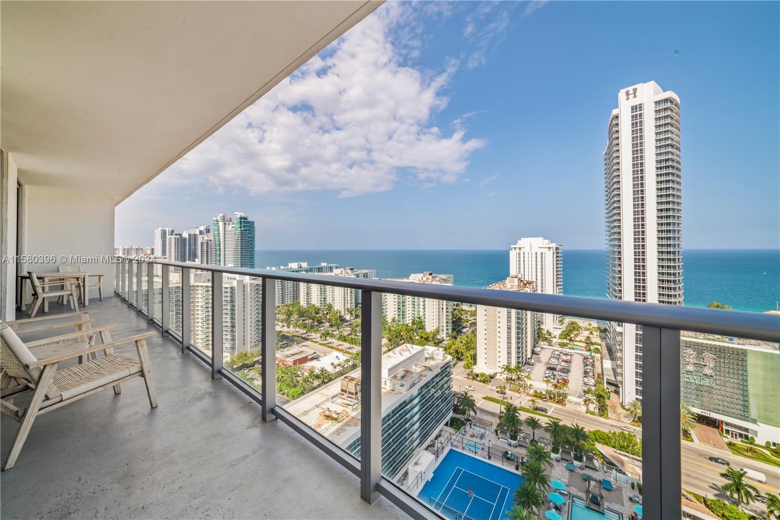 4010 SOUTH OCEAN CONDO - Residential Lease