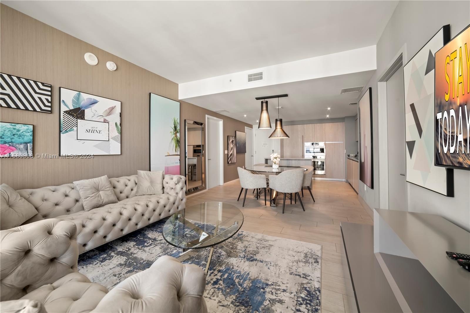 4010 SOUTH OCEAN CONDO - Residential Lease