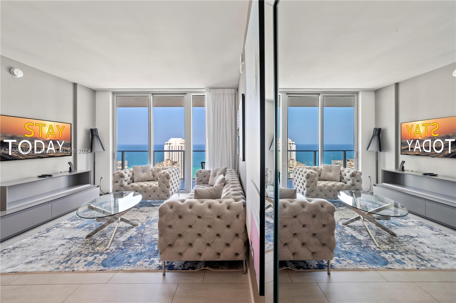 4010 SOUTH OCEAN CONDO - Residential Lease