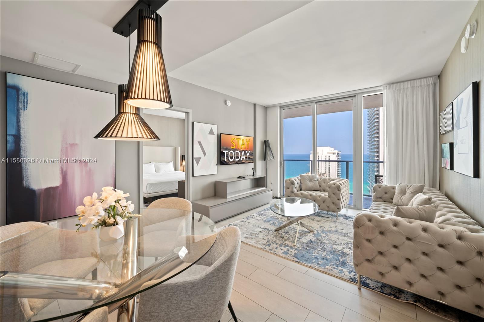 4010 SOUTH OCEAN CONDO - Residential Lease