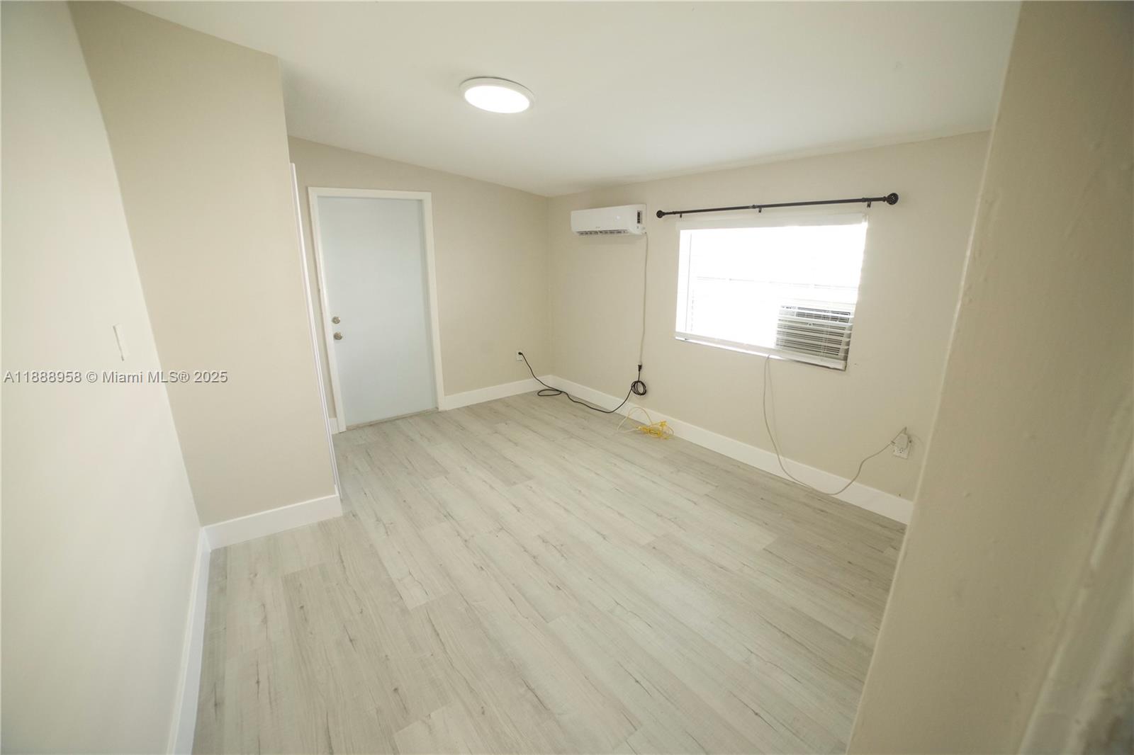 Modern efficiency/studio in nice neighborhood! Private entrance with a kitchenette with fridge, microwave and cooktop. Bedroom with a closet, luxury bathroom. Shared Common Area w/ Washer & Dryer. Easy commute to shops, restaurants, Malls, Publix, Broward College, Turnpike/441/University all very close. 600 MIN CREDIT SCORE SUBMIT ALL OFFERS TO Listing agent and include 2 Months Bank Statements, Last 2 Most Recent Paystubs Credit & Background Check RENT INCLUDES UTILITIES: Contact Listing Agent for Showings