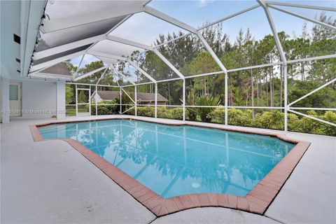 A home in Palm Beach Gardens