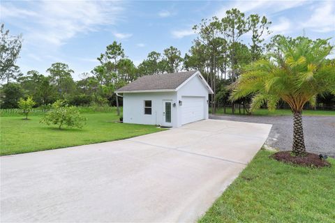 A home in Palm Beach Gardens