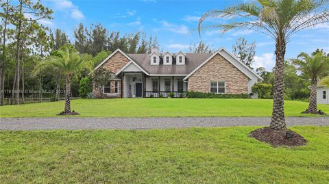 A home in Palm Beach Gardens