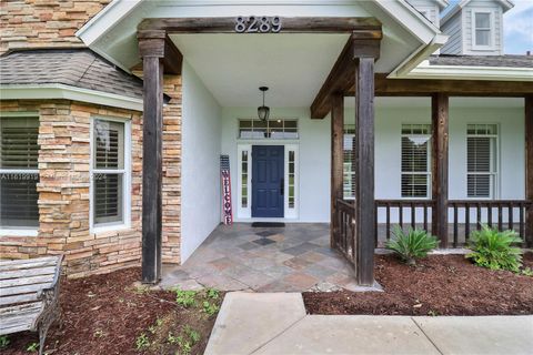 A home in Palm Beach Gardens