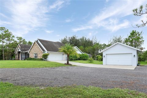 A home in Palm Beach Gardens