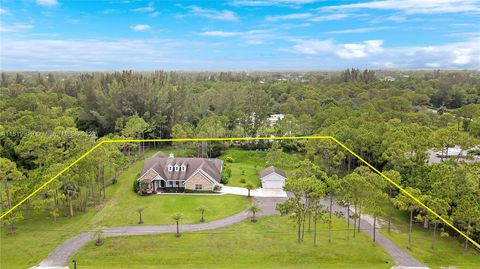 A home in Palm Beach Gardens