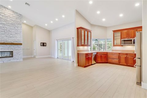 A home in Palm Beach Gardens