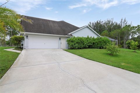 A home in Palm Beach Gardens