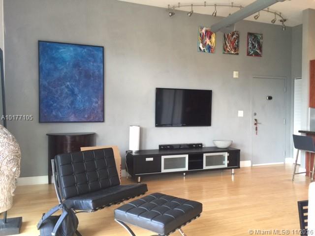 Tree-Top Lofts - Residential Lease