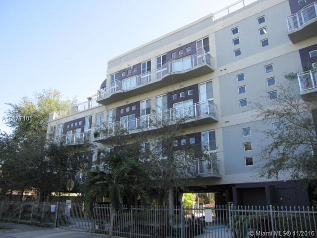 Tree-Top Lofts - Residential Lease