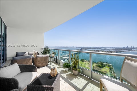 Photo of 900 Biscayne Blvd #4205, Miami, FL 33132 (MLS # A12106013)