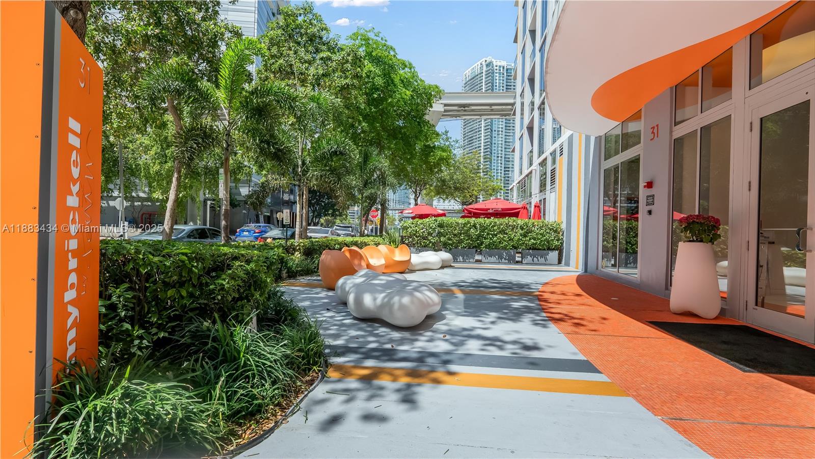 MYBRICKELL CONDO - Residential Lease