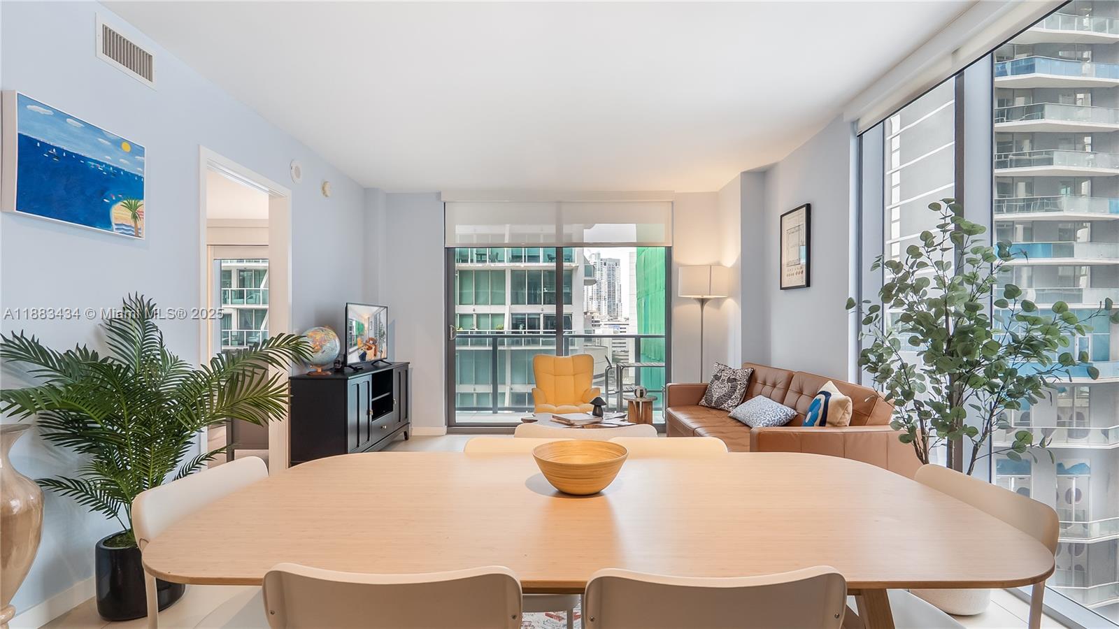 MYBRICKELL CONDO - Residential Lease