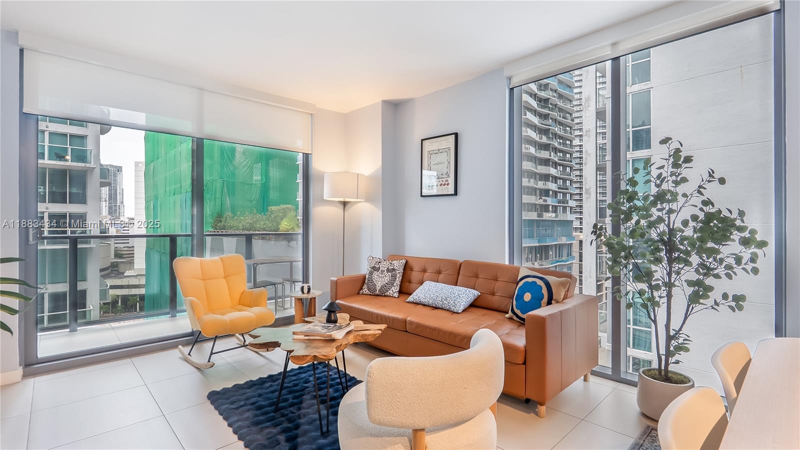 MYBRICKELL CONDO - Residential Lease