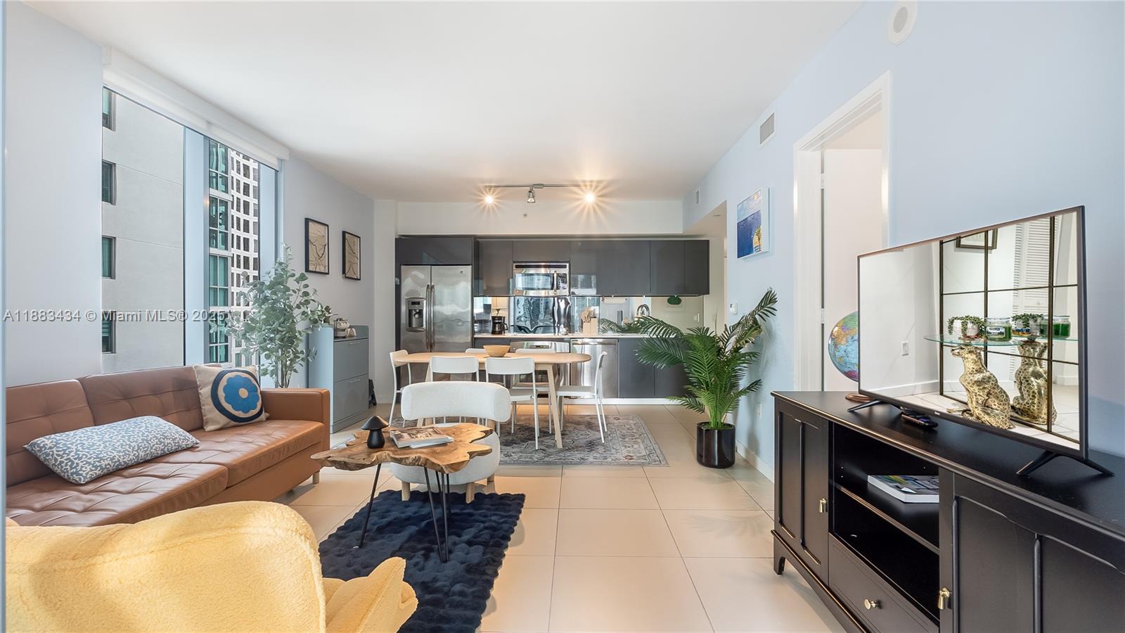 MYBRICKELL CONDO - Residential Lease