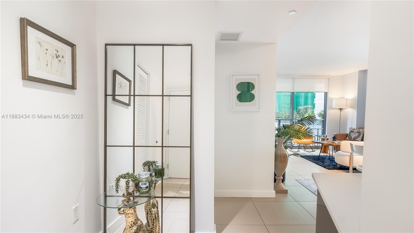 MYBRICKELL CONDO - Residential Lease