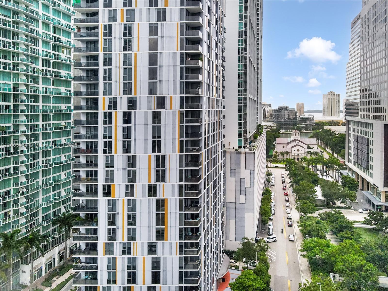 MYBRICKELL CONDO - Residential Lease