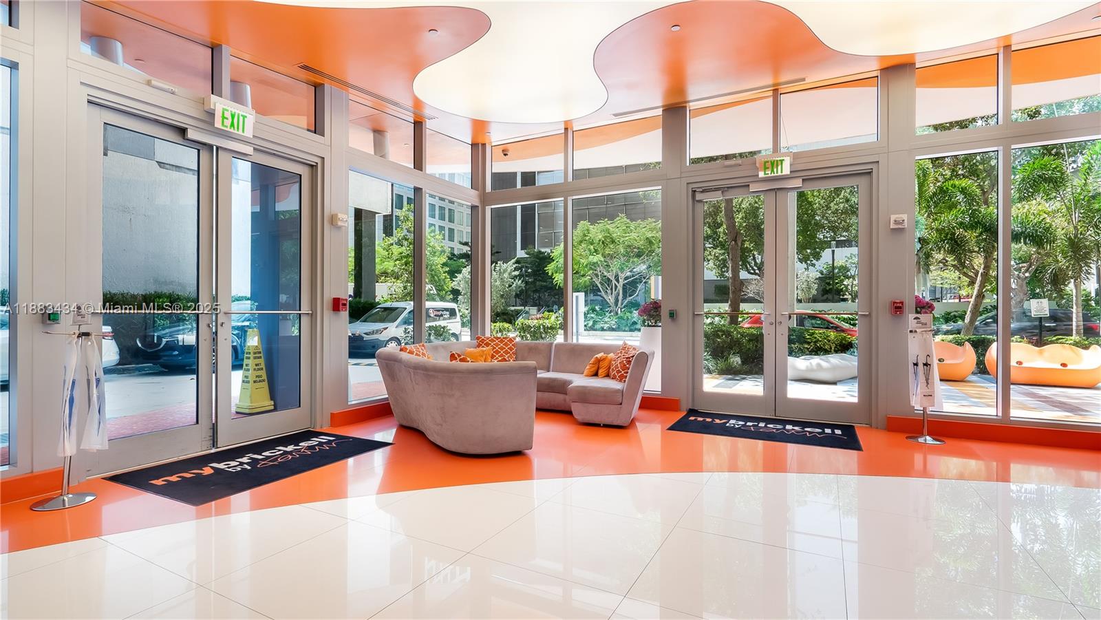 MYBRICKELL CONDO - Residential Lease