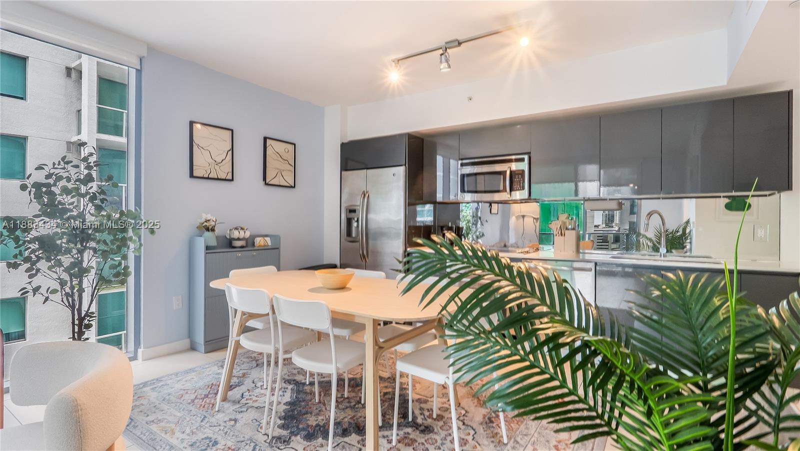 MYBRICKELL CONDO - Residential Lease