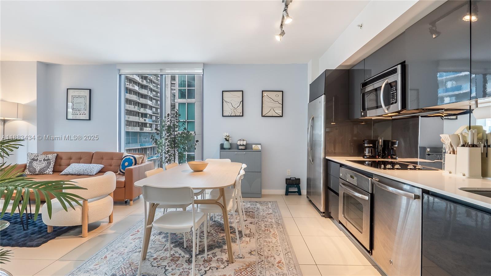 MYBRICKELL CONDO - Residential Lease