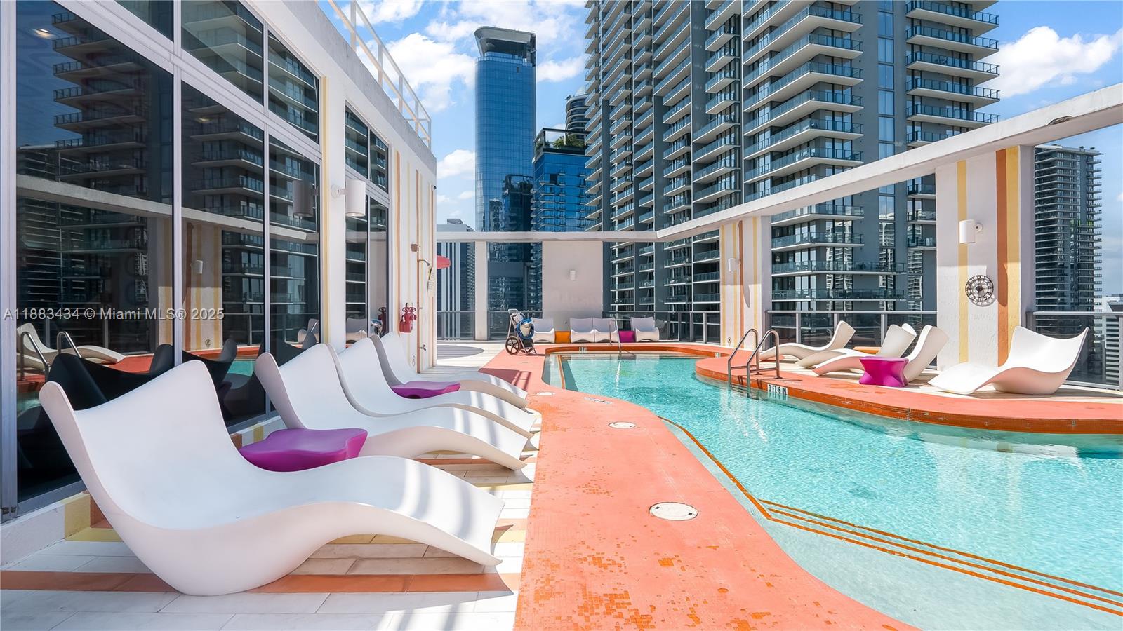 MYBRICKELL CONDO - Residential Lease