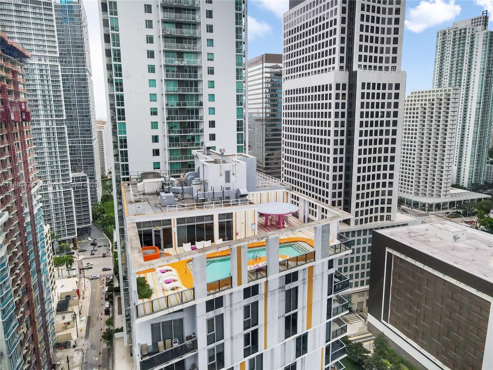 MYBRICKELL CONDO - Residential Lease