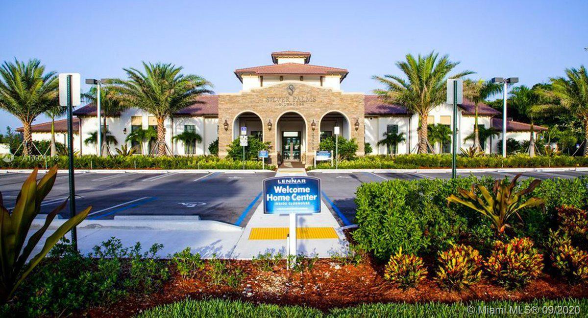 SILVER PALM EAST SECTION - Residential Lease