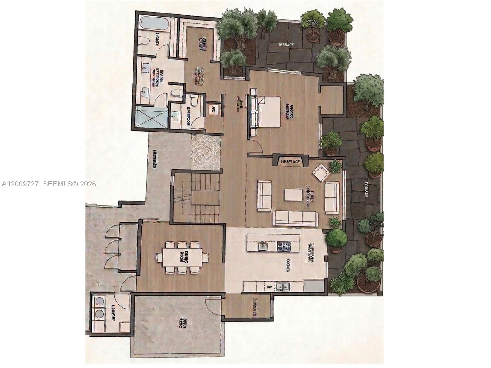 OAK HAVEN SEC 2 - Residential