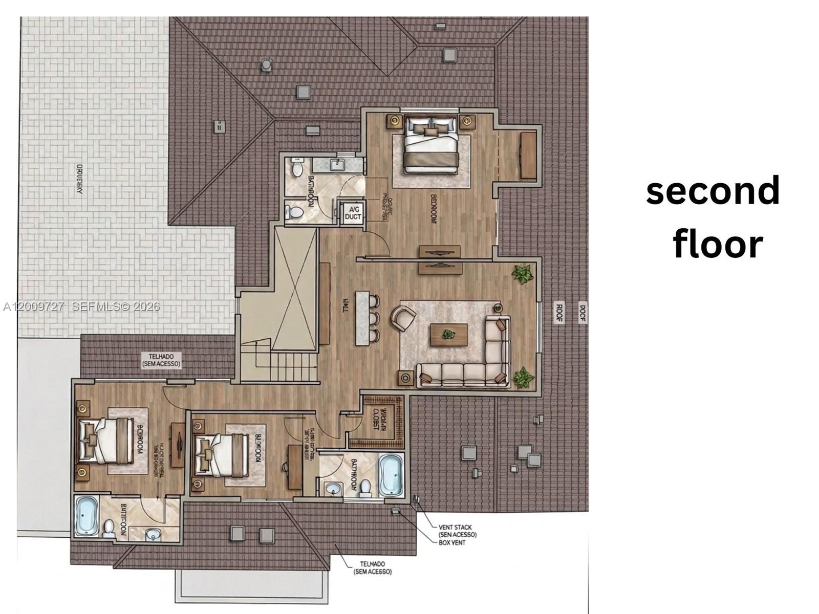 OAK HAVEN SEC 2 - Residential