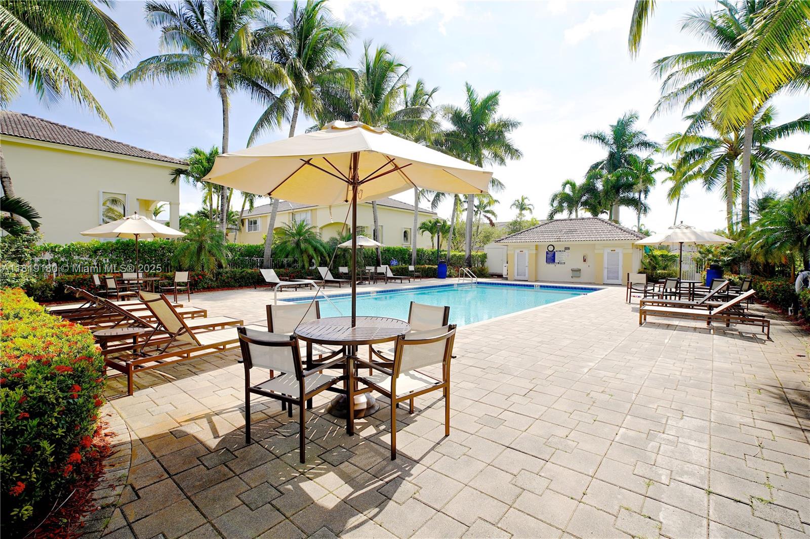 DORAL SOUTHEAST PATIO-HOM - Residential