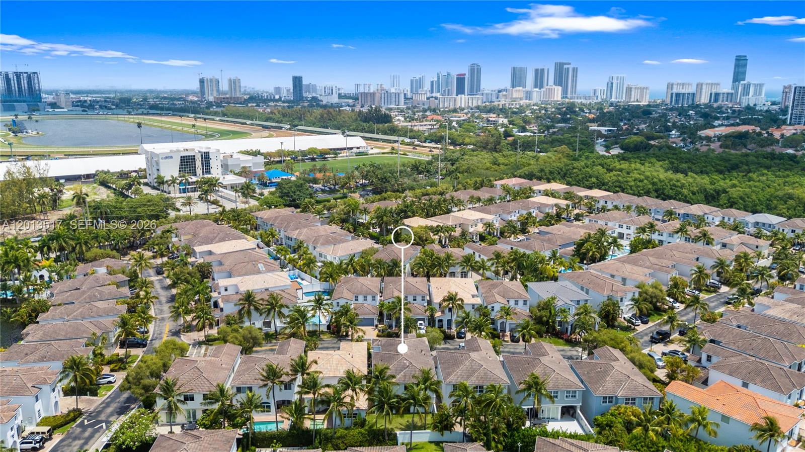 AVENTURA LAKES - PHASE II - Residential