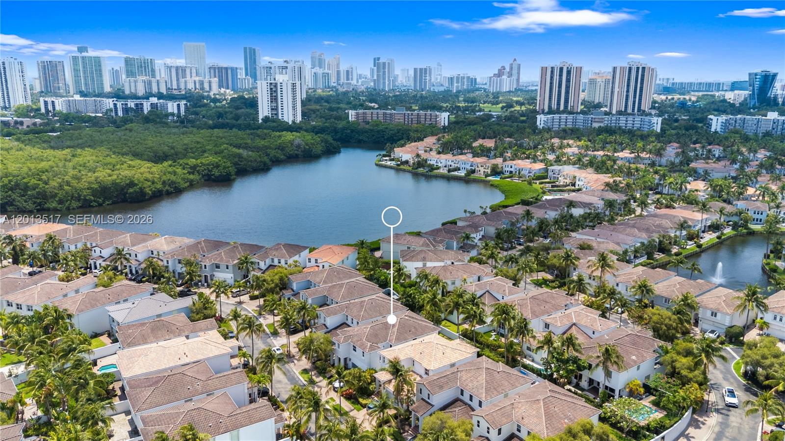 AVENTURA LAKES - PHASE II - Residential