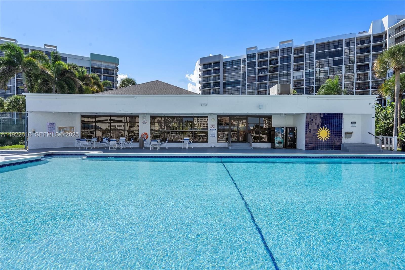 TOWERS OF OCEANVIEW SOUTH - Residential Lease