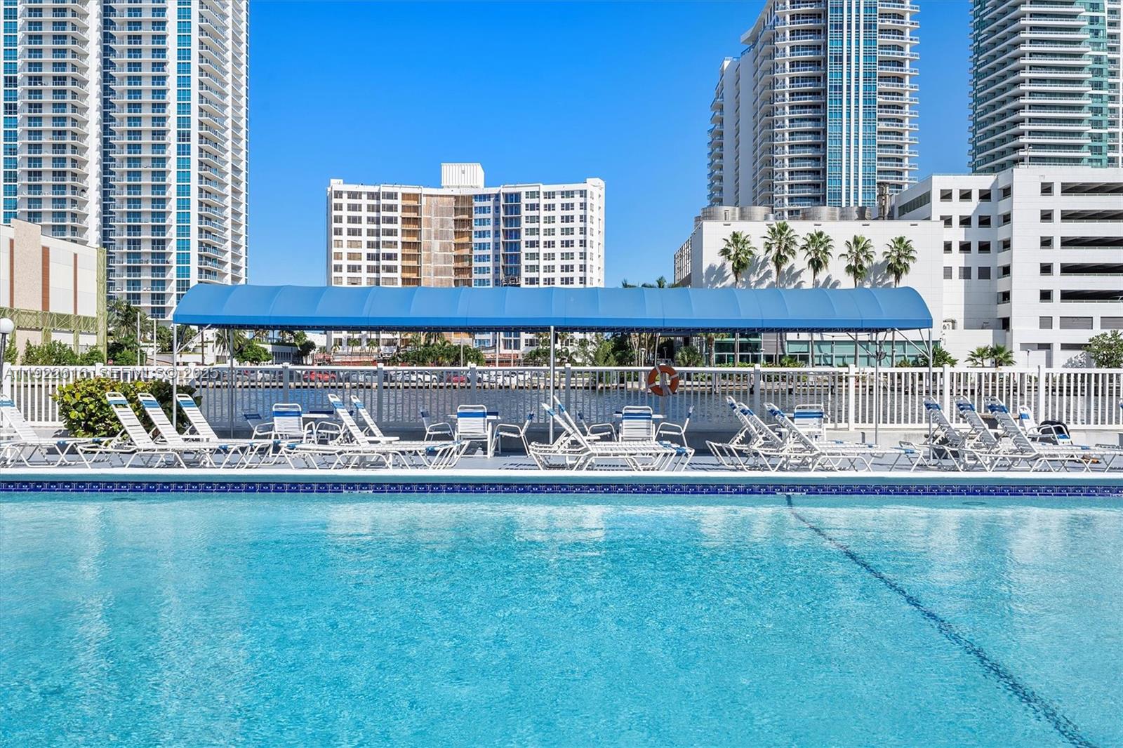 TOWERS OF OCEANVIEW SOUTH - Residential Lease