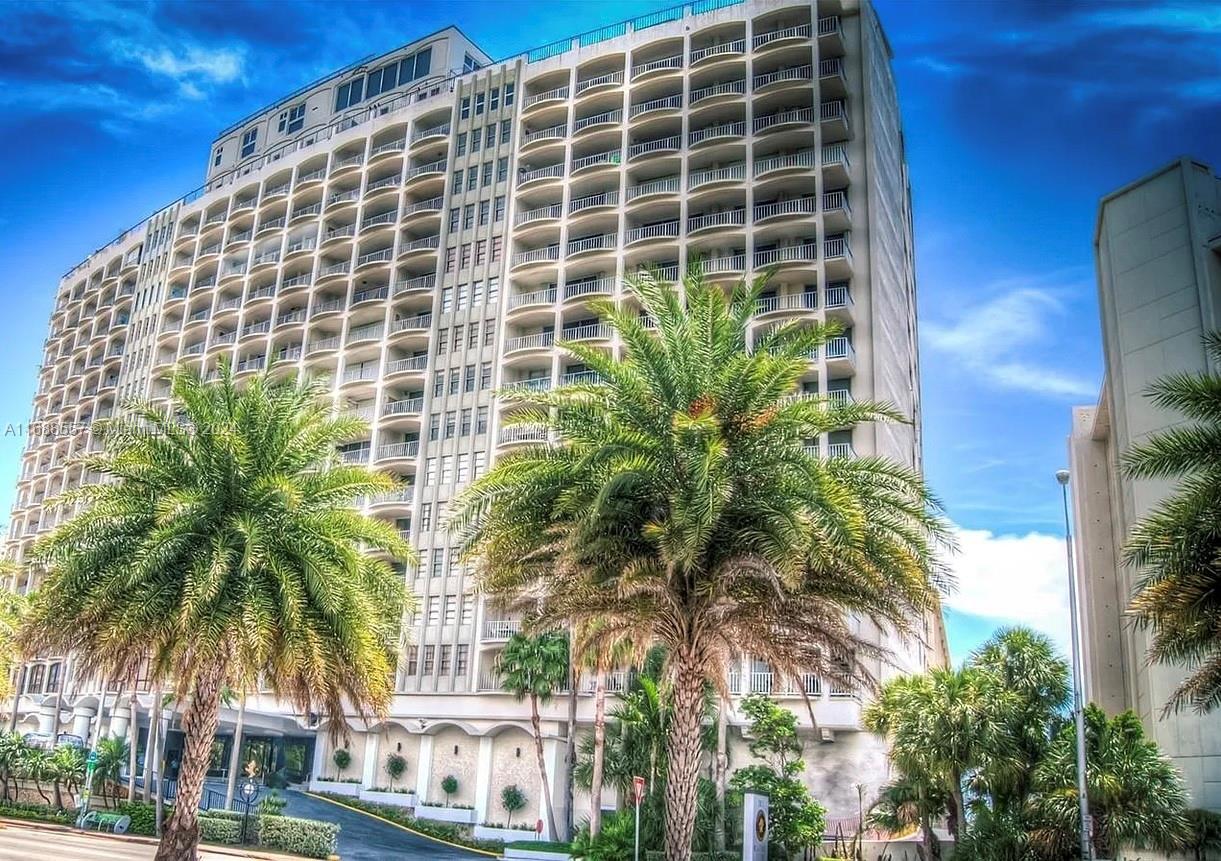 Property for Sale at 5401 Collins Ave 412, Miami Beach, Miami-Dade County, Florida - Bedrooms: 2 
Bathrooms: 2  - $495,000