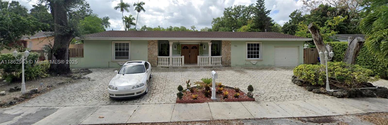Single Family home featuring a new roof, brand-new impact windows and doors, and updated PVC plumbing already completed. Seller is highly motivated!