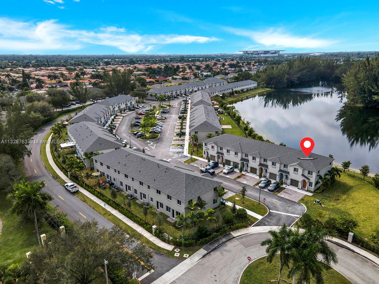 WALDEN PLACE II - Residential Lease